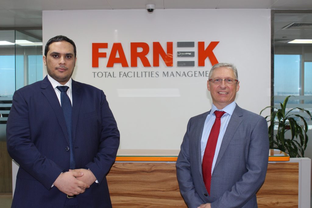Farnek steps up Abu Dhabi business growth strategy with new management ...