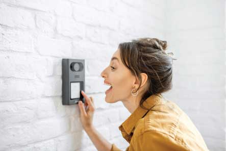 Audio Video Intercom Audio Video Intercom