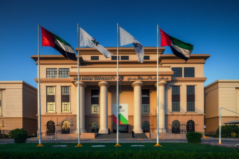 ABU DHABI UNIVERSITY