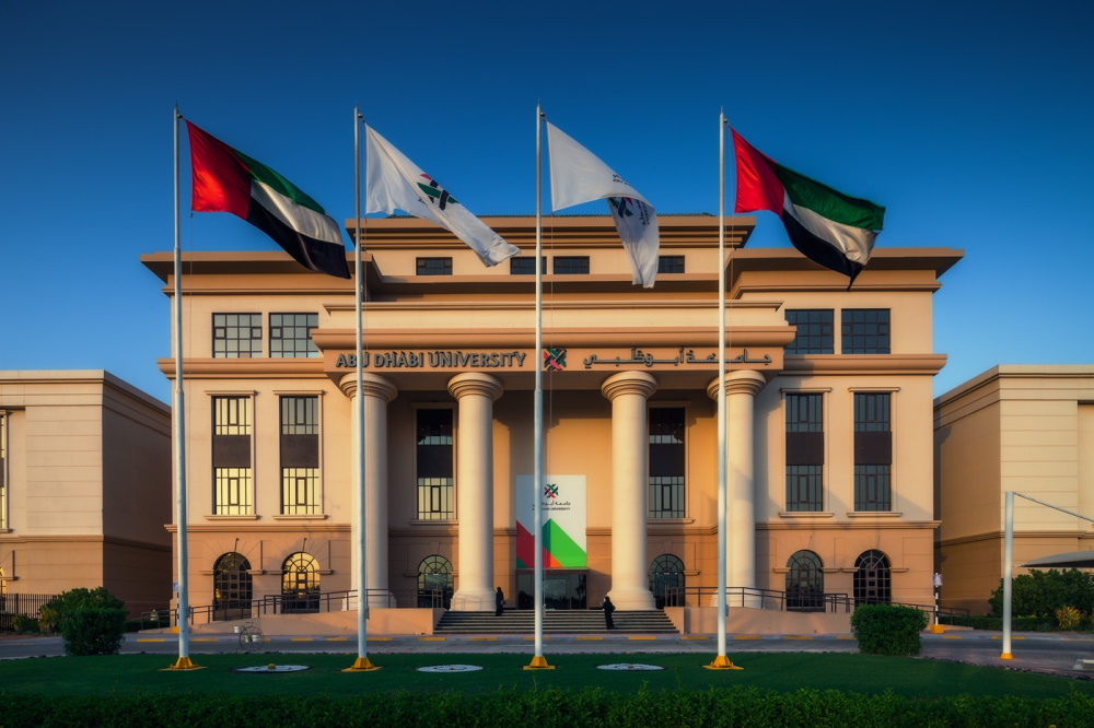 ABU DHABI UNIVERSITY