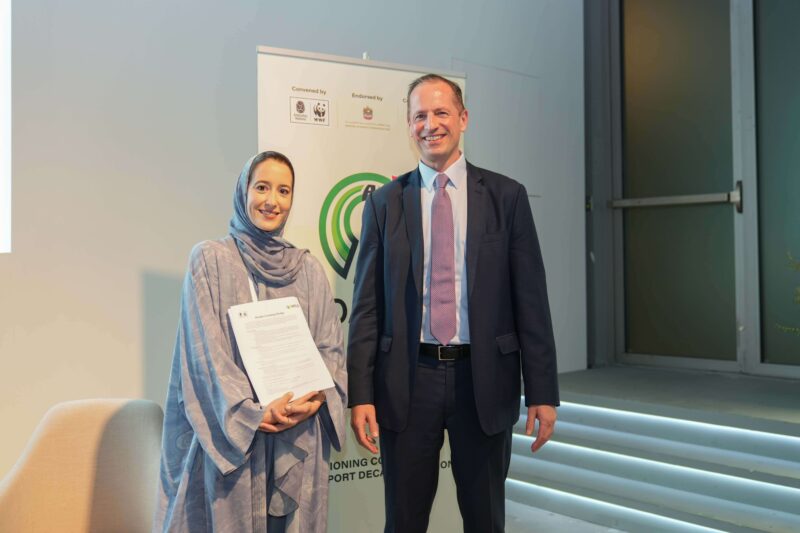 Farnek signs accord with UAE Alliance for Climate Action