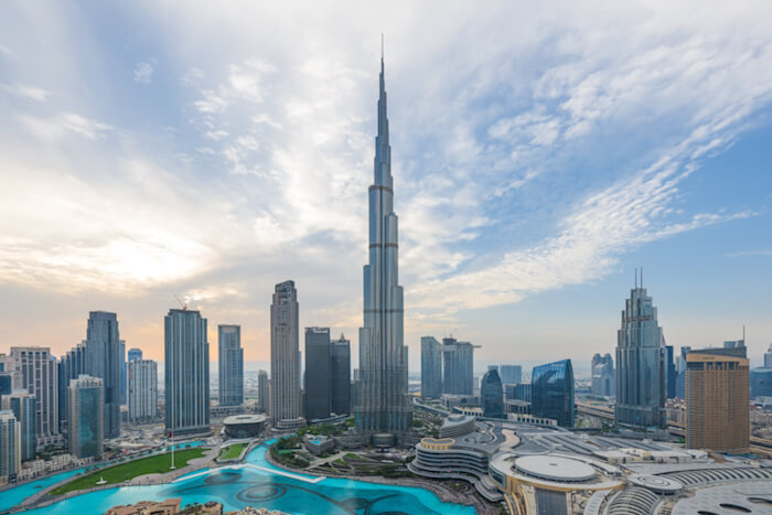 Farnek ‘LEEDs’ Burj Khalifa to prestigious international sustainability award