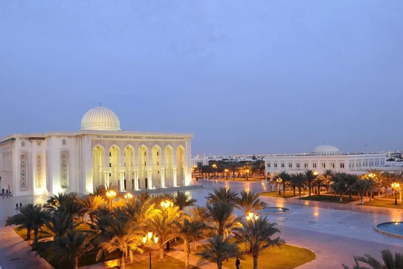 american-university-of-sharjah