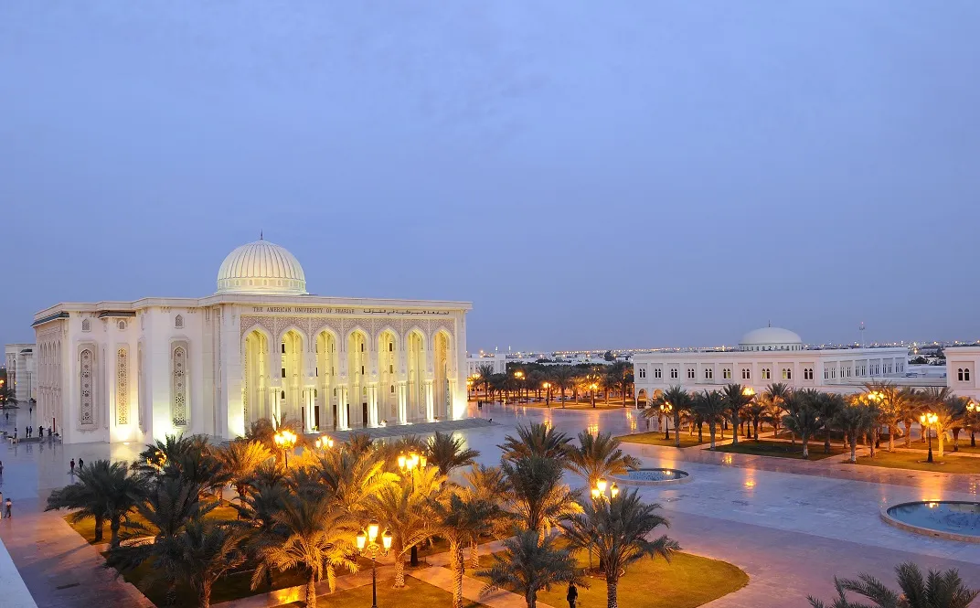 american-university-of-sharjah