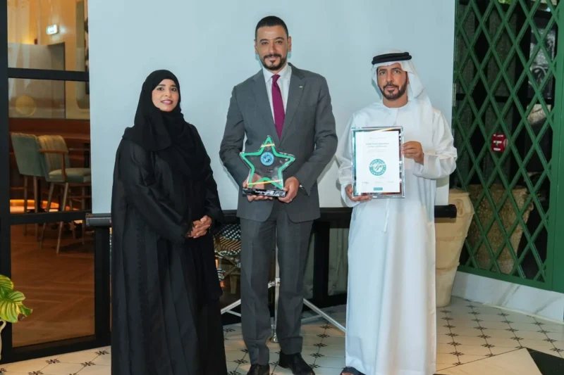 sofitel-dubai-downtown-green-globe-certification