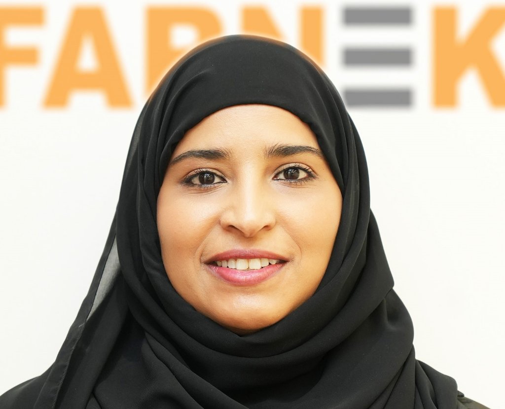 Muna Al Nahdi, Director of Sustainability and Consultancy at Farnek
